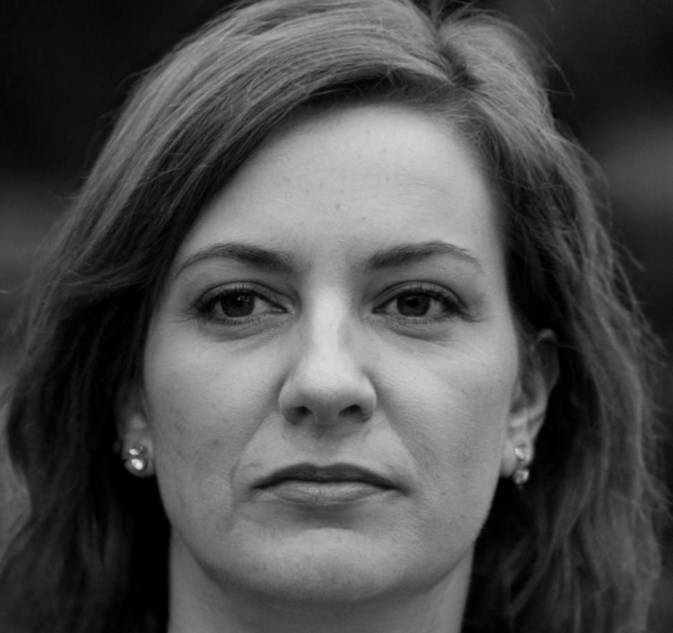 María Carmen Rodríguez, usuaria de medantholiraq